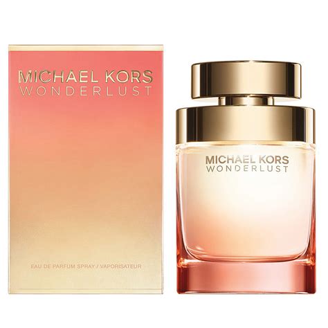 michael kors perfume wonderlust 100ml.